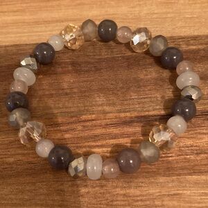 Elegant Handmade Beaded Bracelet